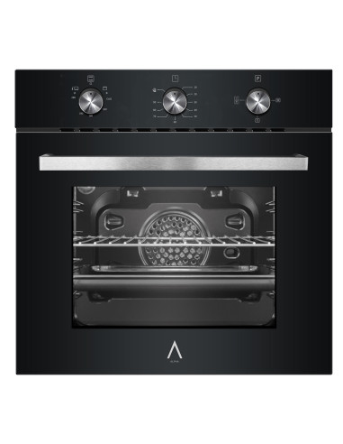 ALPHA Horno de Gas NEPTUNO ELITE GAS Cristal...