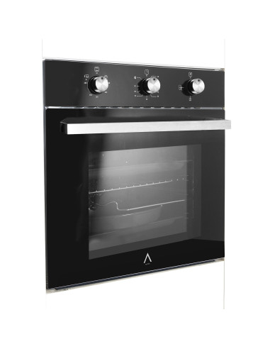 ALPHA Horno de Gas NEPTUNO ELITE GAS Cristal...