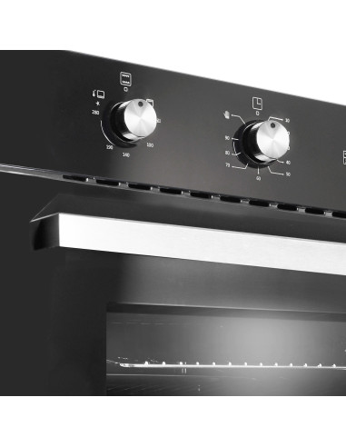 ALPHA Horno de Gas NEPTUNO ELITE GAS Cristal...