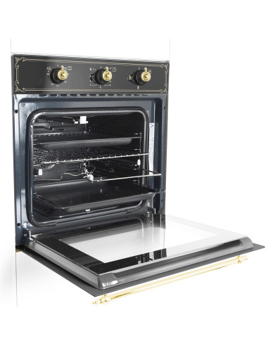 ALPHA Horno de Gas NEPTUNO GOLD GAS Rústico...