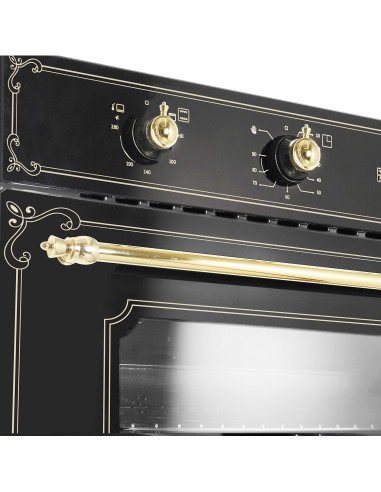 ALPHA Horno de Gas NEPTUNO GOLD GAS Rústico...