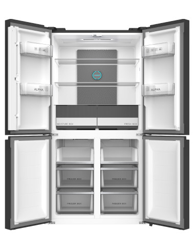 ALPHA Frigorifico Americano Pegasus Elite...