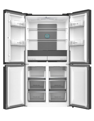 ALPHA Frigorifico Americano Pegasus Elite...