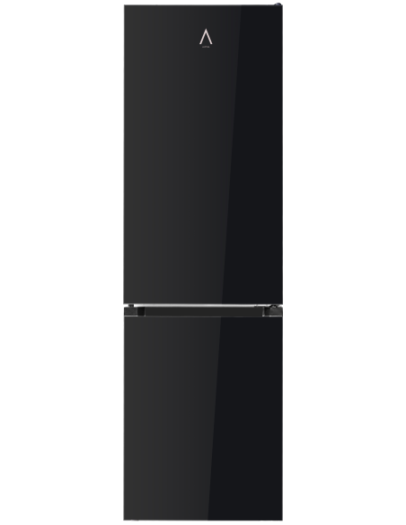 ALPHA Frigorífico Combi Pegasus Elite Pro-55, 182X55cm, Cristal Negro, Cíclico, *Alta Gama*