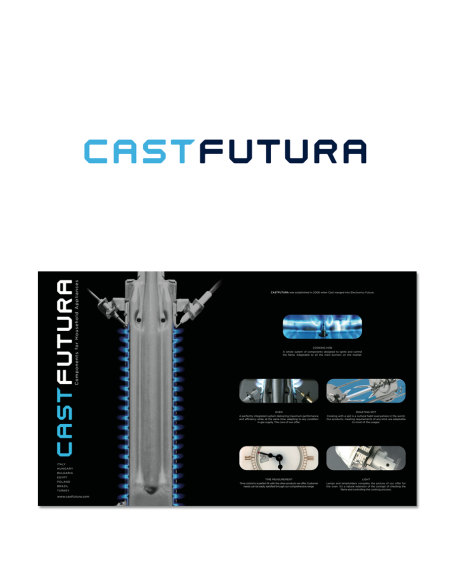 ALPHA Cocina de Gas  VULCANO ELITE-60 Negro Mate. Encendido Automático, Wok, Ventilador y Temporizador en horno. **Alta Gama**