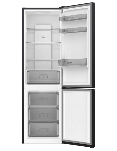 ALPHA Frigorífico Combi Pegasus Elite-185,...