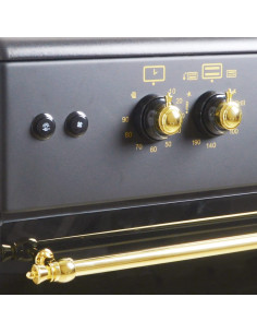 ALPHA Cocina de Gas VULCANO GOLD-90 Rustica Oro.... 2