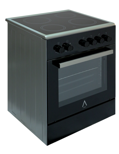 ALPHA Cocina Eléctrica VULCANO ZEUS ELITE PRO...