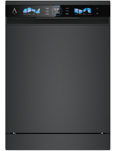 ALPHA Lavavajillas POSEIDON ELITE PRO, Auto...