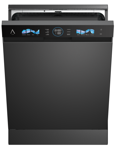 ALPHA Lavavajillas POSEIDON ELITE PRO, Auto...