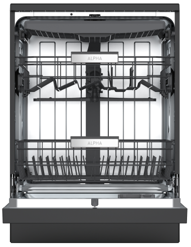 ALPHA Lavavajillas POSEIDON ELITE PRO, Auto...