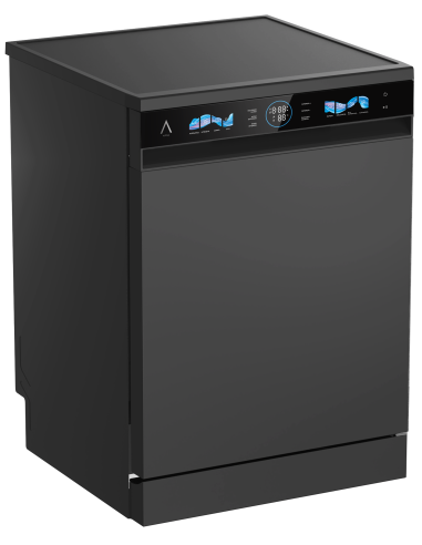 ALPHA Lavavajillas POSEIDON ELITE PRO, Auto...