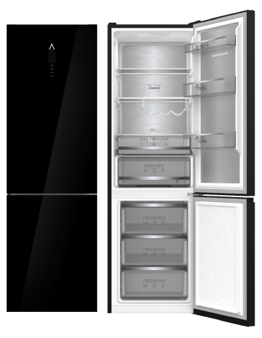 ALPHA Frigorífico Combi Pegasus Elite Pro-195,...