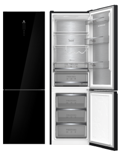 ALPHA Frigorífico Combi Pegasus Elite Pro-195, 195X60cm,...