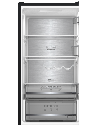 ALPHA Frigorífico Combi Pegasus Elite Pro-195,...