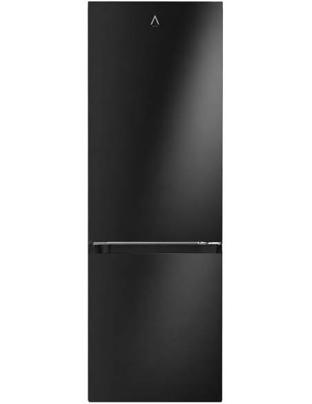 ALPHA Frigorífico Combi Pegasus Elite-180, 180X55cm, Negro, No Frost, Inverter, *Alta Gama*