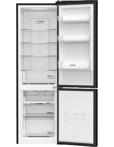 ALPHA Frigorífico Combi Pegasus Elite-180,...