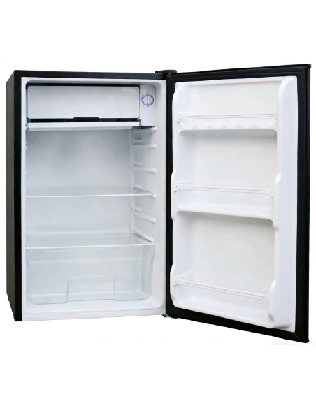 ALPHA Frigorífico Combi Pegasus Elite Pro-50, 83X47cm, Cristal Negro, Cíclico, *Alta Gama*
