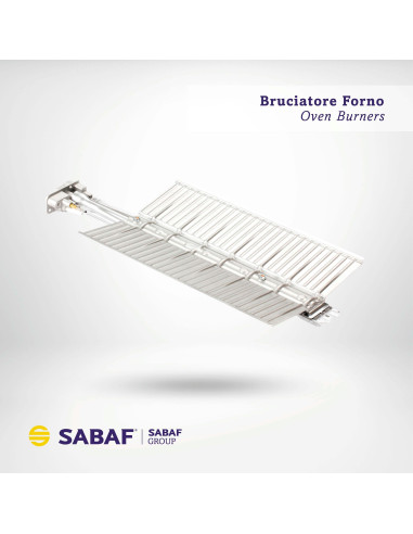 ALPHA Cocina de Gas VULCANO ELITE-90 Cristal...