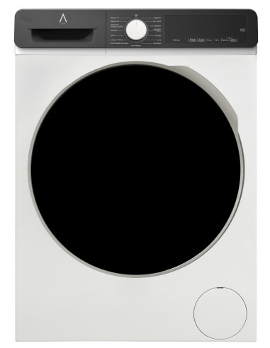 Lave-linge ALPHA TITAN-9 9 kg : efficacité, silence et grande capacité