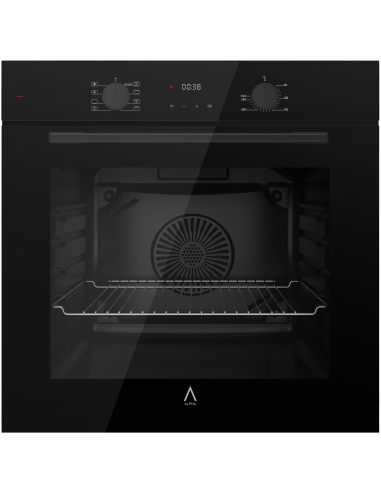 Four électrique avec AirFryer et 8 fonctions : découvrez l’ALPHA Neptuno Elite